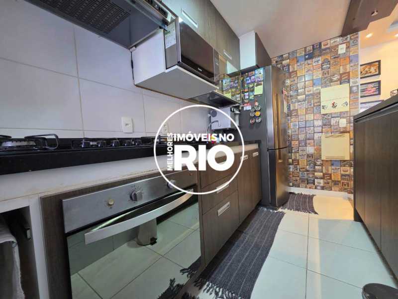 Apartamento 2 quartos à venda Rio de Janeiro,RJ - R$ 530.000 - MIR5025
