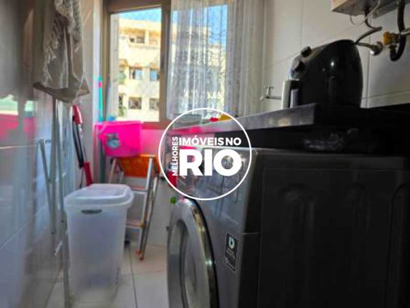 Apartamento 2 quartos à venda Rio de Janeiro,RJ - R$ 530.000 - MIR5025
