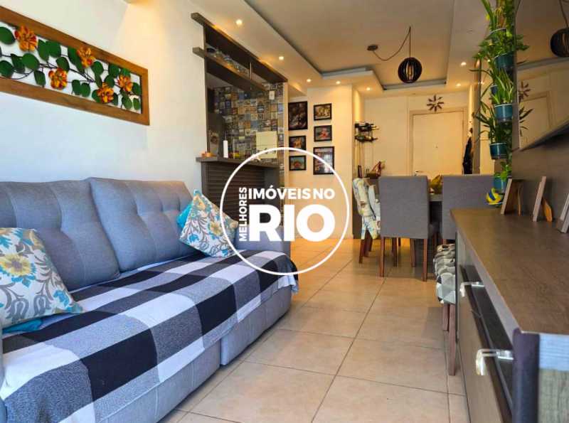 Apartamento 2 quartos à venda Rio de Janeiro,RJ - R$ 530.000 - MIR5025