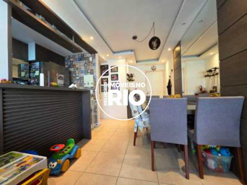 Apartamento 2 quartos à venda Rio de Janeiro,RJ - R$ 530.000 - MIR5025