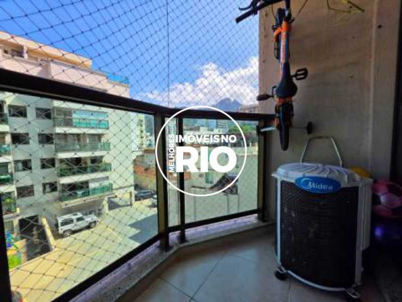 Apartamento 2 quartos à venda Rio de Janeiro,RJ - R$ 530.000 - MIR5025