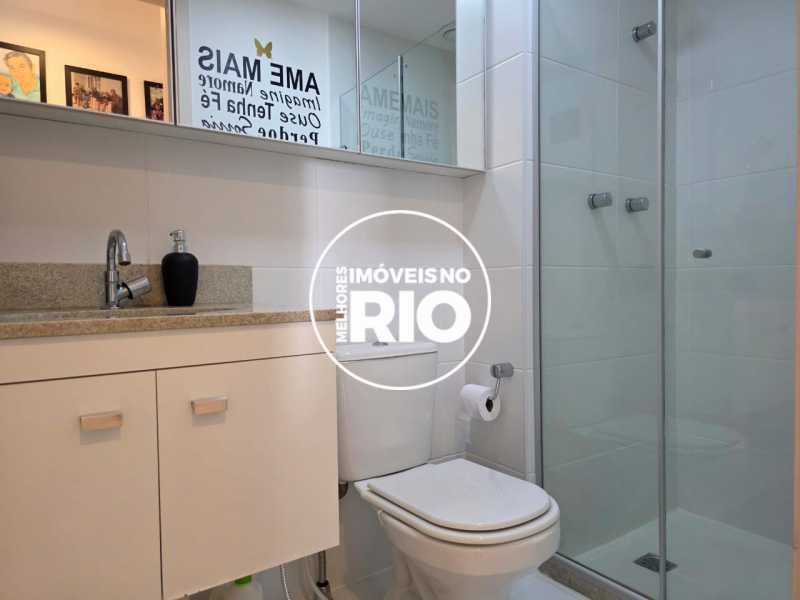 Apartamento 2 quartos à venda Rio de Janeiro,RJ - R$ 530.000 - MIR5025