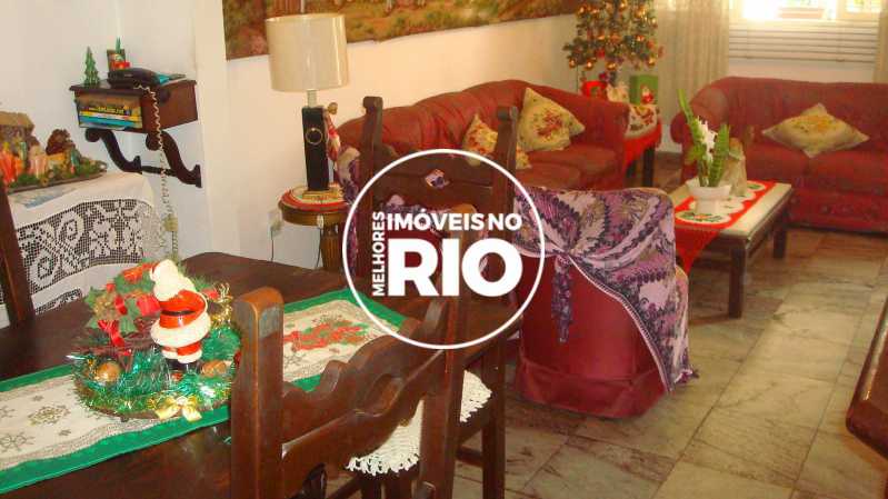 Conheça Casa de Vila no Grajaú do imóvel - Casa de Vila 4 quartos à venda Rio de Janeiro,RJ - R$ 795.000 - MIR0367 - 1 Casa de Vila no Grajaú - 1
