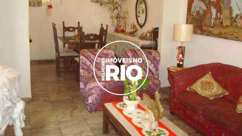Conheça Casa de Vila no Grajaú do imóvel - Casa de Vila 4 quartos à venda Rio de Janeiro,RJ - R$ 795.000 - MIR0367 - 2 Casa de Vila no Grajaú - 2