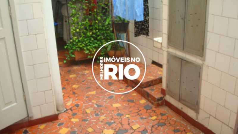 Conheça Casa de Vila no Grajaú do imóvel - Casa de Vila 4 quartos à venda Rio de Janeiro,RJ - R$ 795.000 - MIR0367 - 17 Casa de Vila no Grajaú - 17