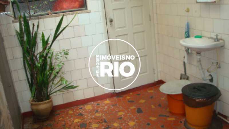 Conheça Casa de Vila no Grajaú do imóvel - Casa de Vila 4 quartos à venda Rio de Janeiro,RJ - R$ 795.000 - MIR0367 - 18 Casa de Vila no Grajaú - 18
