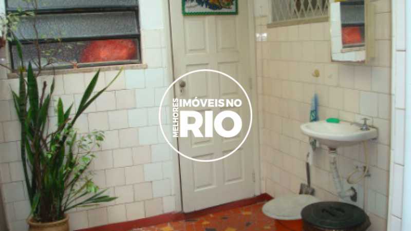 Conheça Casa de Vila no Grajaú do imóvel - Casa de Vila 4 quartos à venda Rio de Janeiro,RJ - R$ 795.000 - MIR0367 - 19 Casa de Vila no Grajaú - 19