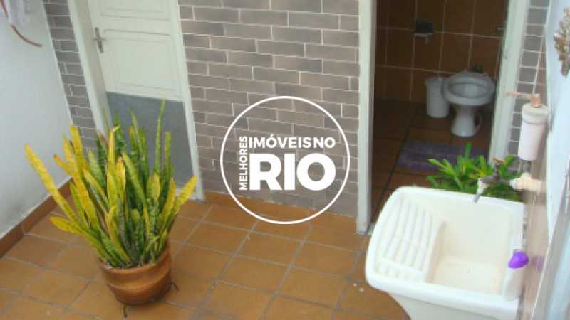 Conheça Casa de Vila no Grajaú do imóvel - Casa de Vila 4 quartos à venda Rio de Janeiro,RJ - R$ 795.000 - MIR0367 - 21 Casa de Vila no Grajaú - 21