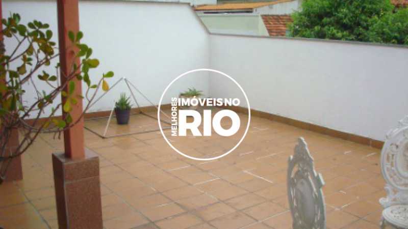 Conheça Casa de Vila no Grajaú do imóvel - Casa de Vila 4 quartos à venda Rio de Janeiro,RJ - R$ 795.000 - MIR0367 - 22 Casa de Vila no Grajaú - 22