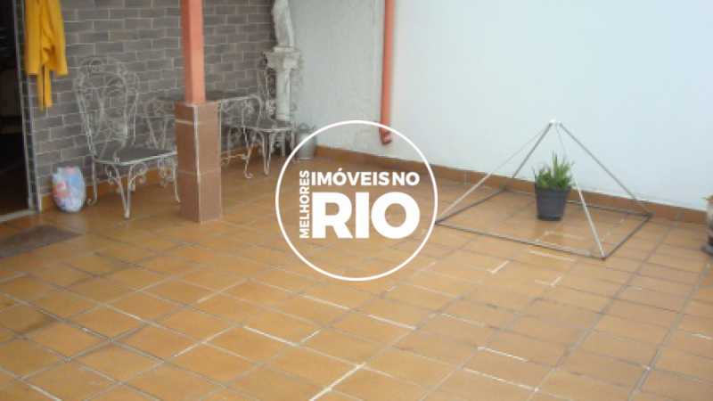 Conheça Casa de Vila no Grajaú do imóvel - Casa de Vila 4 quartos à venda Rio de Janeiro,RJ - R$ 795.000 - MIR0367 - 23 Casa de Vila no Grajaú - 23