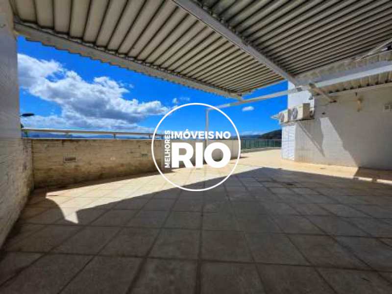 Conheça Cobertura na Barra da Tijuca do imóvel - Cobertura 3 quartos à venda Rio de Janeiro,RJ - R$ 5.500.000 - MIR5029 - 2 Cobertura na Barra da Tijuca - 2