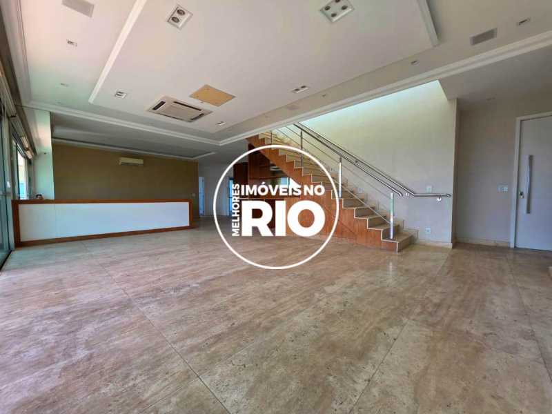 Conheça Cobertura na Barra da Tijuca do imóvel - Cobertura 3 quartos à venda Rio de Janeiro,RJ - R$ 5.500.000 - MIR5029 - 6 Cobertura na Barra da Tijuca - 6