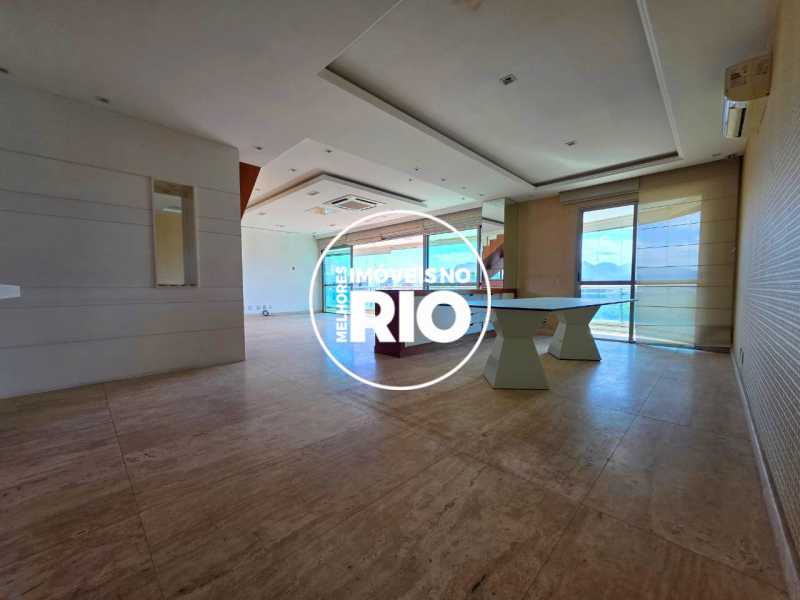 Conheça Cobertura na Barra da Tijuca do imóvel - Cobertura 3 quartos à venda Rio de Janeiro,RJ - R$ 5.500.000 - MIR5029 - 7 Cobertura na Barra da Tijuca - 7