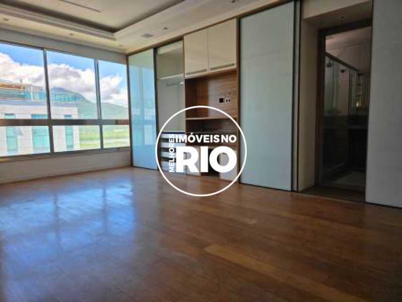 Conheça Cobertura na Barra da Tijuca do imóvel - Cobertura 3 quartos à venda Rio de Janeiro,RJ - R$ 5.500.000 - MIR5029 - 9 Cobertura na Barra da Tijuca - 9