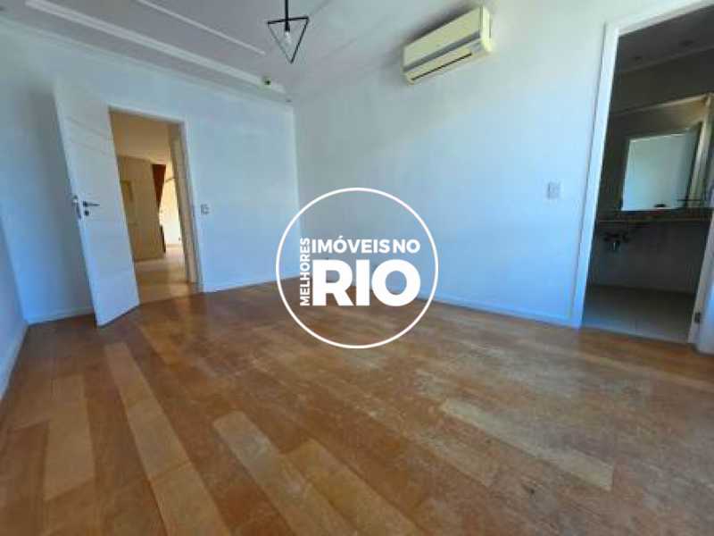 Conheça Cobertura na Barra da Tijuca do imóvel - Cobertura 3 quartos à venda Rio de Janeiro,RJ - R$ 5.500.000 - MIR5029 - 10 Cobertura na Barra da Tijuca - 10
