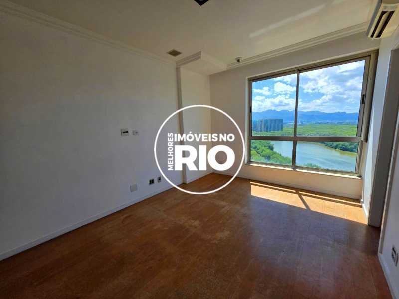 Conheça Cobertura na Barra da Tijuca do imóvel - Cobertura 3 quartos à venda Rio de Janeiro,RJ - R$ 5.500.000 - MIR5029 - 11 Cobertura na Barra da Tijuca - 11