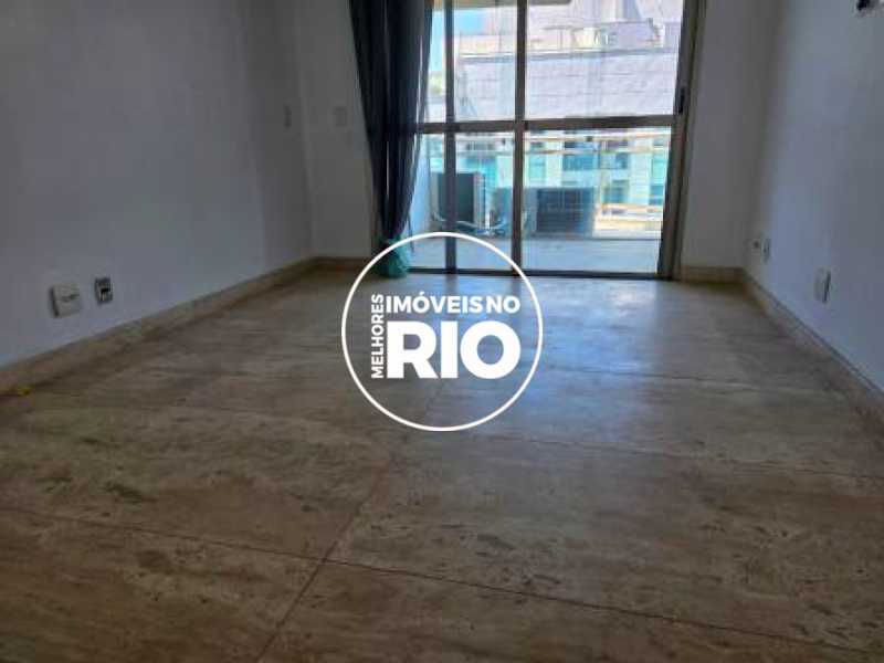 Conheça Cobertura na Barra da Tijuca do imóvel - Cobertura 3 quartos à venda Rio de Janeiro,RJ - R$ 5.500.000 - MIR5029 - 12 Cobertura na Barra da Tijuca - 12