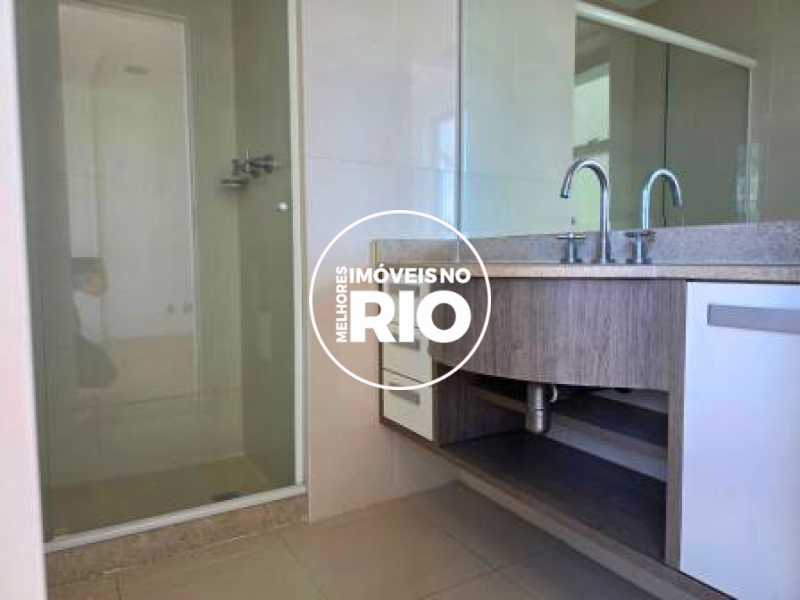 Conheça Cobertura na Barra da Tijuca do imóvel - Cobertura 3 quartos à venda Rio de Janeiro,RJ - R$ 5.500.000 - MIR5029 - 14 Cobertura na Barra da Tijuca - 14