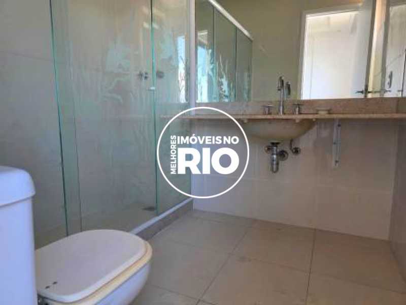 Conheça Cobertura na Barra da Tijuca do imóvel - Cobertura 3 quartos à venda Rio de Janeiro,RJ - R$ 5.500.000 - MIR5029 - 15 Cobertura na Barra da Tijuca - 15