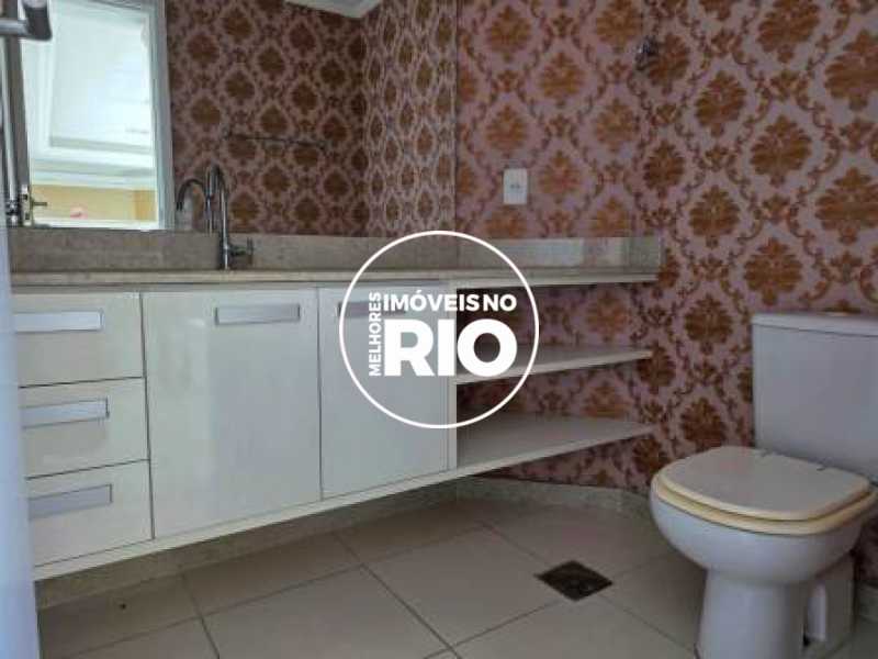 Conheça Cobertura na Barra da Tijuca do imóvel - Cobertura 3 quartos à venda Rio de Janeiro,RJ - R$ 5.500.000 - MIR5029 - 16 Cobertura na Barra da Tijuca - 16