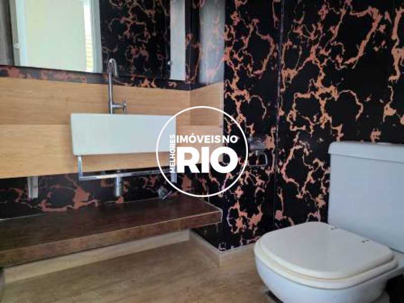 Conheça Cobertura na Barra da Tijuca do imóvel - Cobertura 3 quartos à venda Rio de Janeiro,RJ - R$ 5.500.000 - MIR5029 - 17 Cobertura na Barra da Tijuca - 17