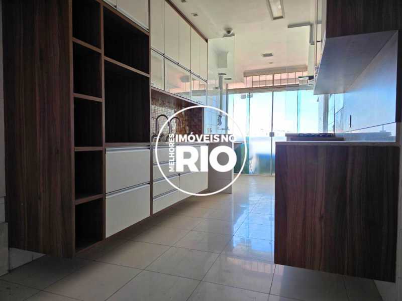 Conheça Cobertura na Barra da Tijuca do imóvel - Cobertura 3 quartos à venda Rio de Janeiro,RJ - R$ 5.500.000 - MIR5029 - 18 Cobertura na Barra da Tijuca - 18