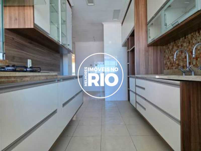 Conheça Cobertura na Barra da Tijuca do imóvel - Cobertura 3 quartos à venda Rio de Janeiro,RJ - R$ 5.500.000 - MIR5029 - 20 Cobertura na Barra da Tijuca - 20