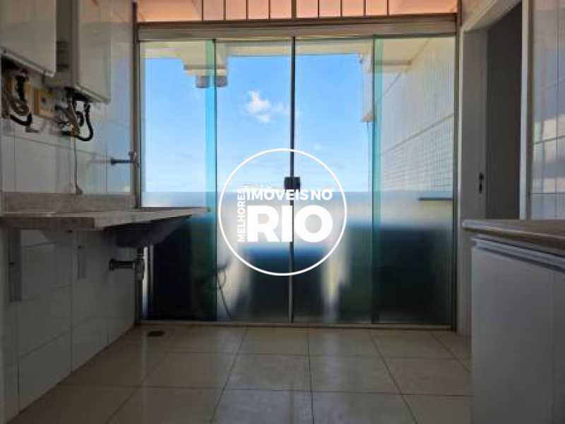 Conheça Cobertura na Barra da Tijuca do imóvel - Cobertura 3 quartos à venda Rio de Janeiro,RJ - R$ 5.500.000 - MIR5029 - 21 Cobertura na Barra da Tijuca - 21