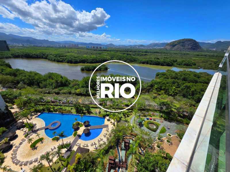Conheça Cobertura na Barra da Tijuca do imóvel - Cobertura 3 quartos à venda Rio de Janeiro,RJ - R$ 5.500.000 - MIR5029 - 23 Cobertura na Barra da Tijuca - 23