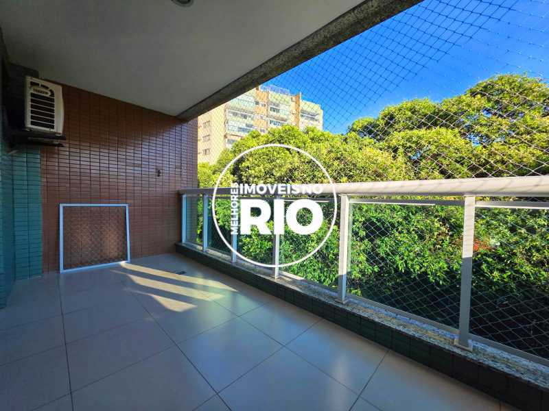 Apartamento na Tijuca - 1