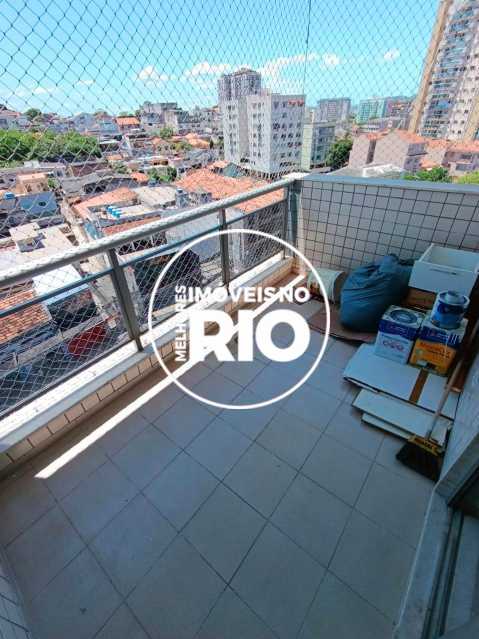 Conheça Apartamento no Cachambi do imóvel - Apartamento 2 quartos à venda Rio de Janeiro,RJ - R$ 380.000 - MIR5033 - 1 Apartamento no Cachambi - 1