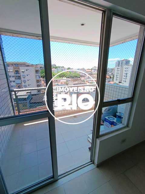 Conheça Apartamento no Cachambi do imóvel - Apartamento 2 quartos à venda Rio de Janeiro,RJ - R$ 380.000 - MIR5033 - 6 Apartamento no Cachambi - 6