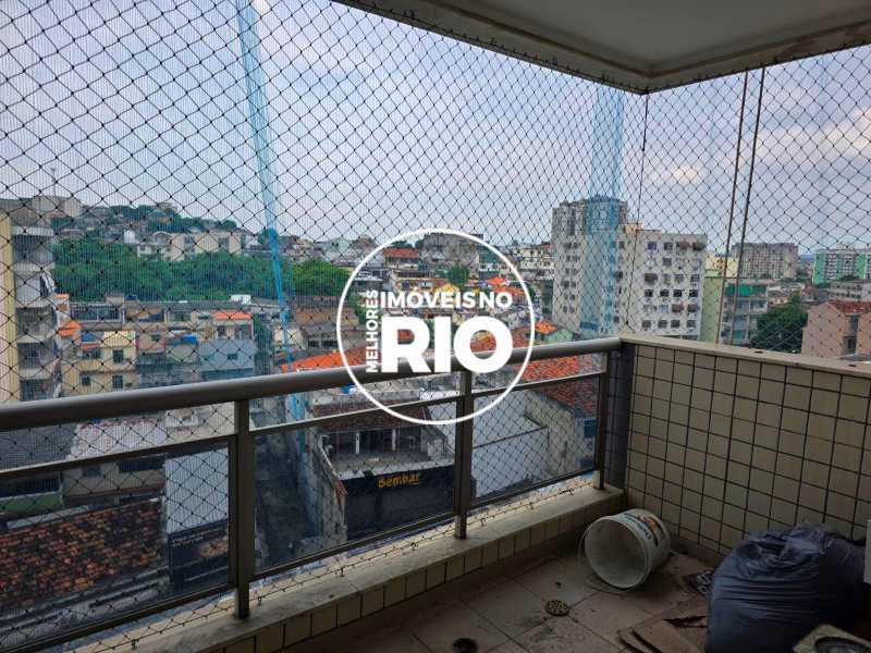 Apartamento no Cachambi - 2