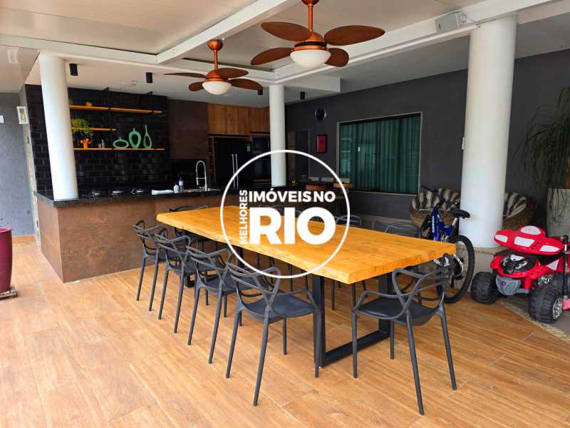 Casa Duplex na Barra da Tijuca - 6