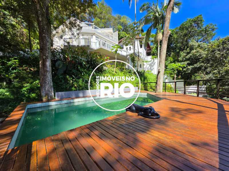 Casa Duplex em São Conrado - 1