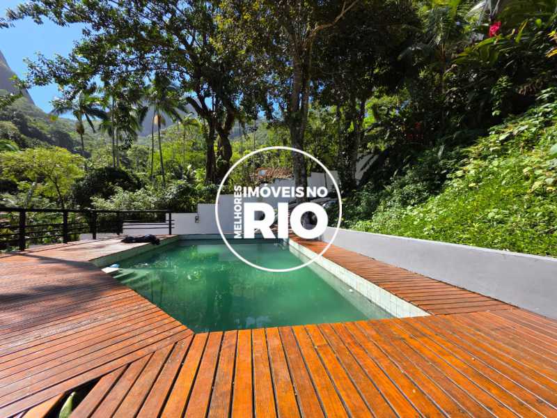 Casa Duplex em São Conrado - 2