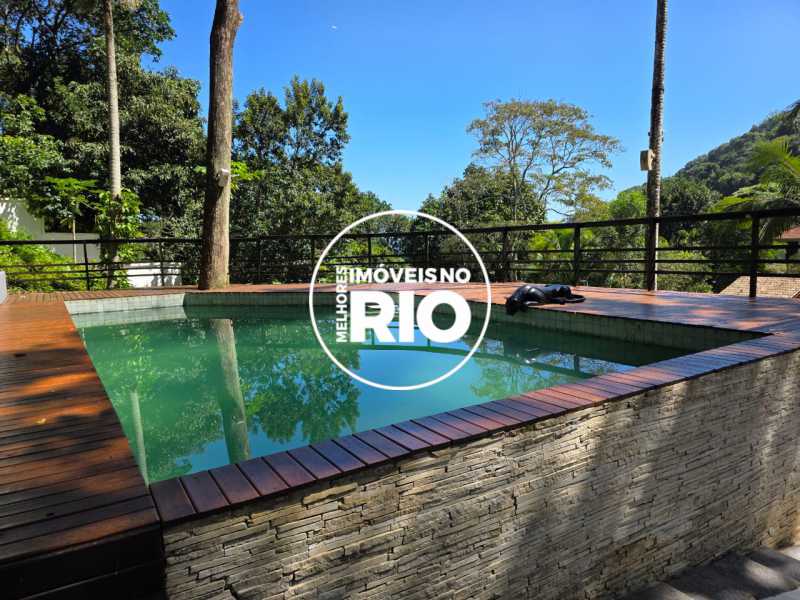 Casa Duplex em São Conrado - 4