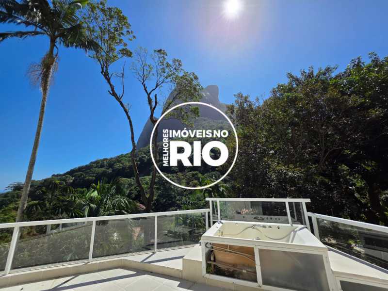 Casa Duplex em São Conrado - 5