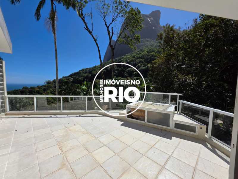 Casa Duplex em São Conrado - 6