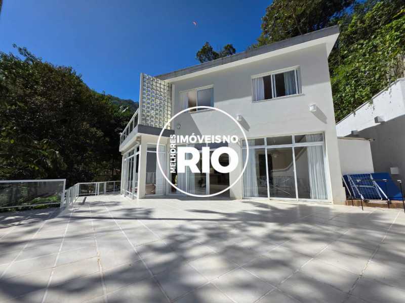 Casa Duplex em São Conrado - 8