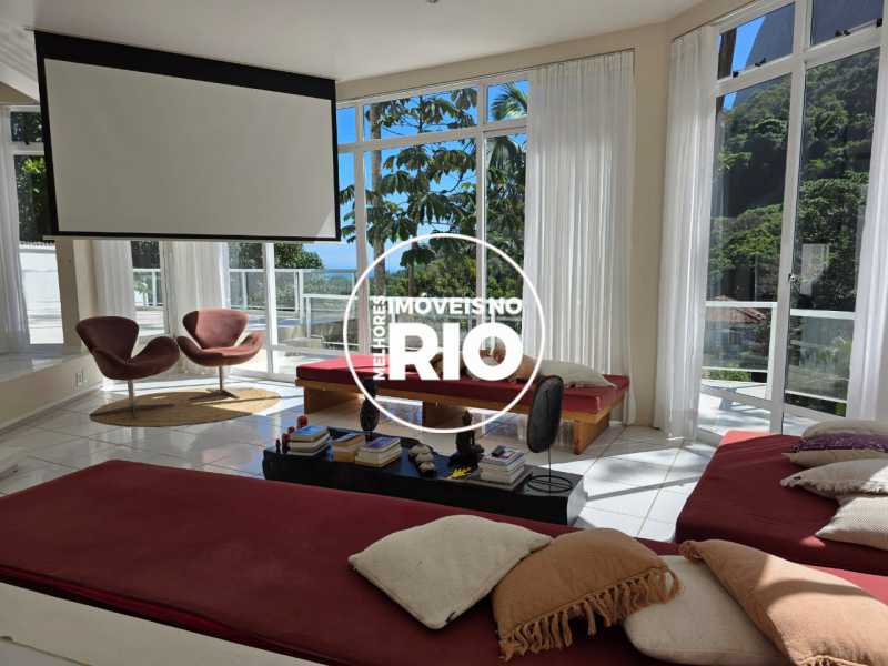 Casa Duplex em São Conrado - 12