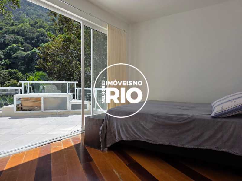 Casa Duplex em São Conrado - 16