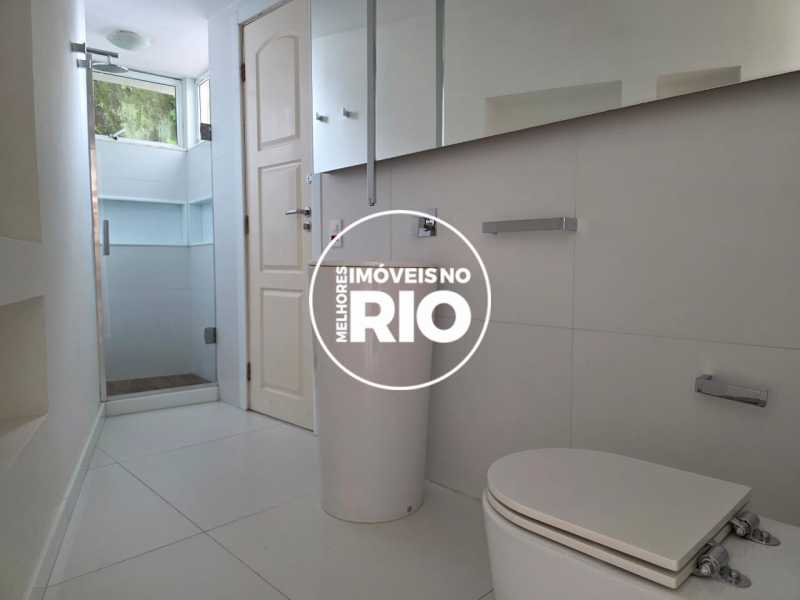 Casa Duplex em São Conrado - 21