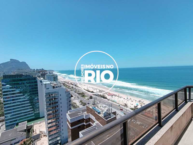 Cobertura na Barra da Tijuca - 1