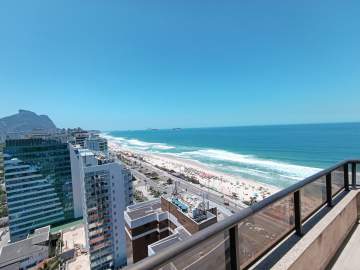 Cobertura 2 quartos à venda Rio de Janeiro,RJ - R$ 4.100.000 - MIR5043