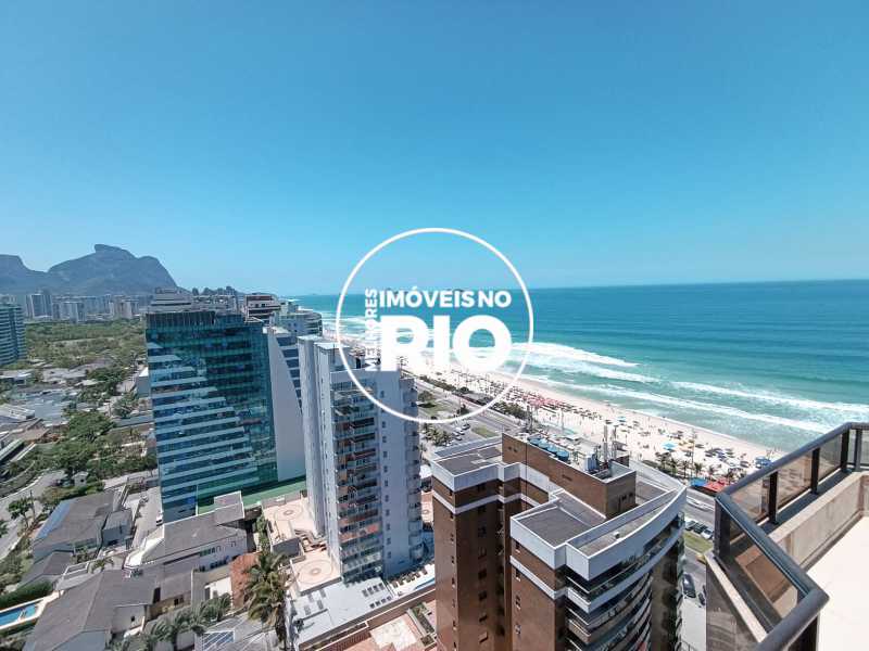 Cobertura na Barra da Tijuca - 2