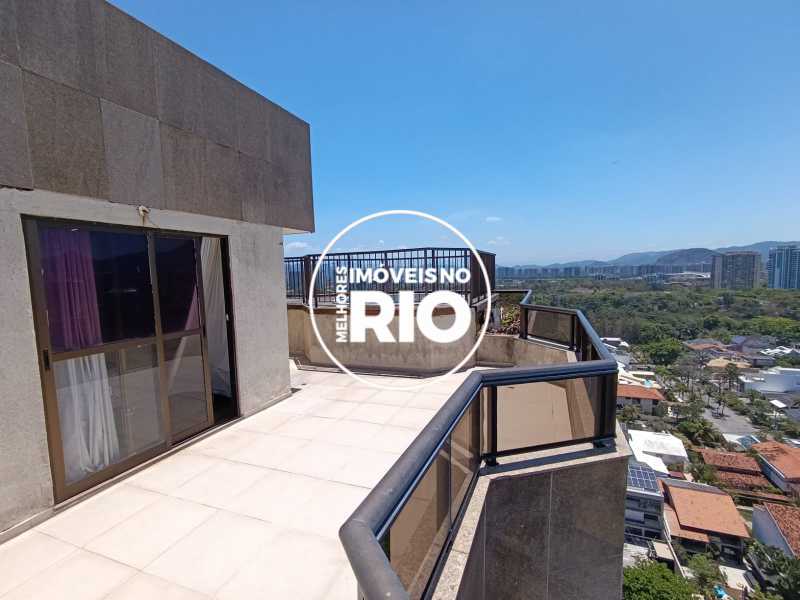 Cobertura na Barra da Tijuca - 3