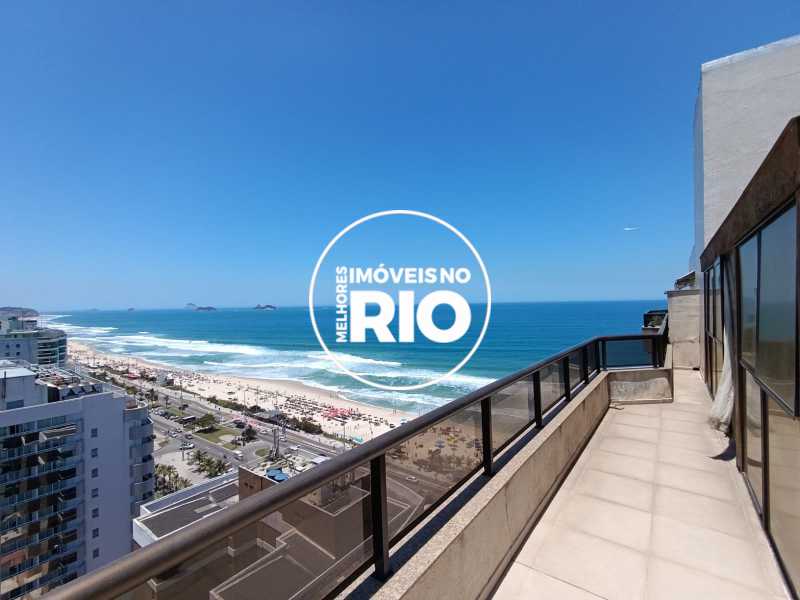 Cobertura na Barra da Tijuca - 4