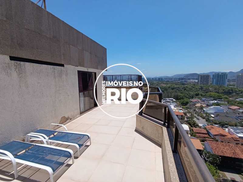 Cobertura na Barra da Tijuca - 5