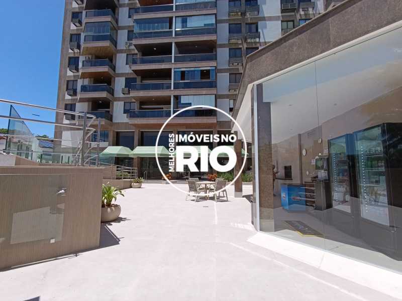 Cobertura na Barra da Tijuca - 15